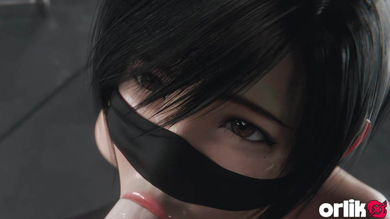Orlikx: Yuffie Final Fantasy 7 - wet niechlujny obciąganie usługa [tylko wersja maski 4K]