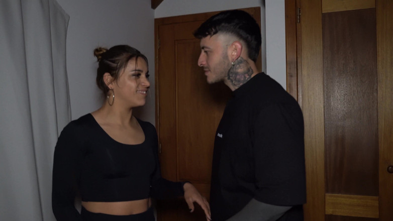 Knock Knock Club: Let Them Do It in Front of Me! My Girlfriend...