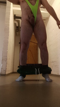 Undressing Myself