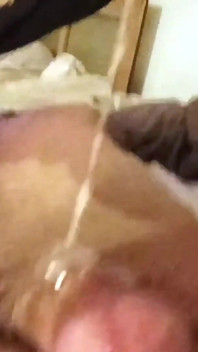 Compilation di sborrate facciali multiple fatte in casa ingoia pompino deepthroat