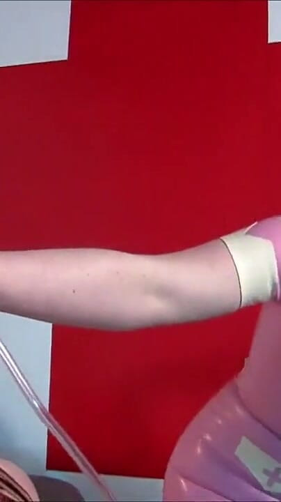 Cock milking clinic (Femdom Empire) Cock milking clinic (Femdom Empire)