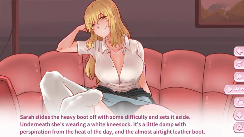 Futavision: Building Our Futature: Futa And Cheating Wife, Foot Fetish Cumshot...