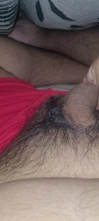 Masturbandome