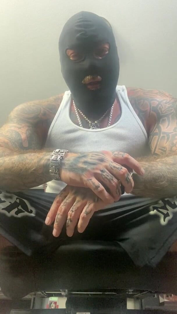 MasculineJason - Jason Collins: Hardcore verbal domination - JOI