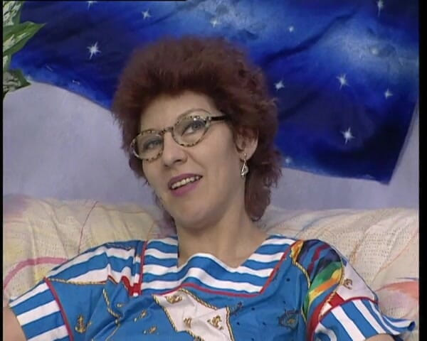 YOUR FIRST PORN: Orgasme reale de la Judith, de 40 de ani