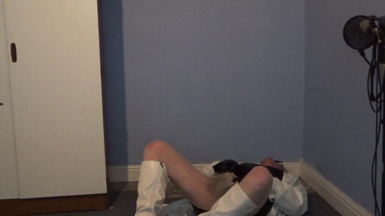 Leather Kirsten: Fun with a Shoe