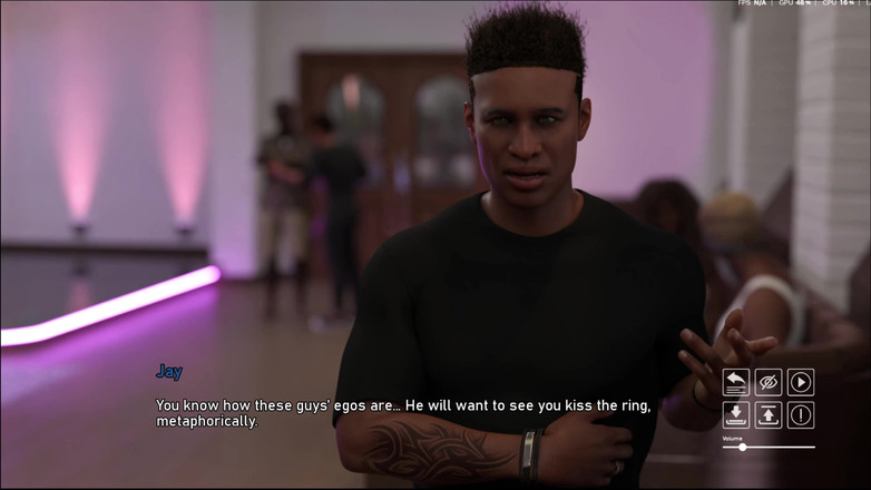 Johannes Gaming: Schritte von de bauchery 35 reibte der dekan seinen schwanz wieder...