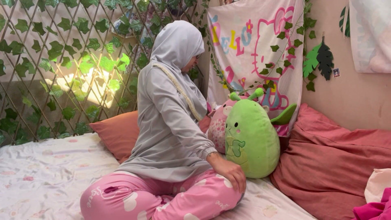 lanalovacutie: Yoga-in-hijab-day-17
