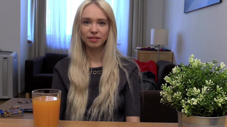 Watch Dirty Movies: Sexy student needs cash- Interview