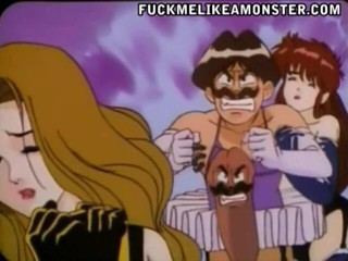 Fuck Me Like a Monster: Ogenki clinic leather, lace and lesbians!