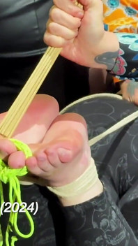 La destruction des pieds de Nichole