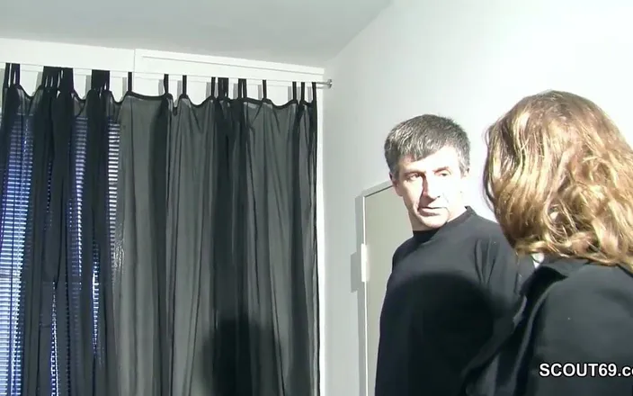 Full porn collection: Horny MILF gets fucked by the old real estate agent...