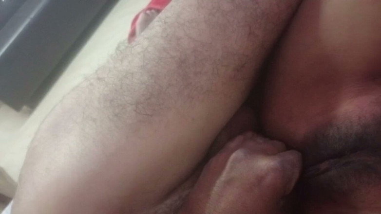 Sexy_Vandana: Подарила парню подарок на день рождения в отеле