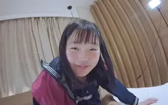 Sasa-chan 2 in uniforme