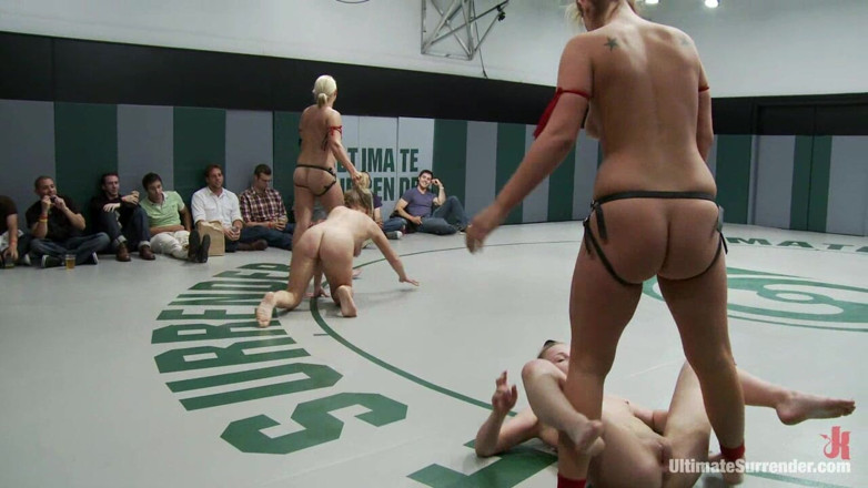 Ultimate surrender by Kink: Round Four: the Ninja's (2-0) Vs the Pirates (0-2)