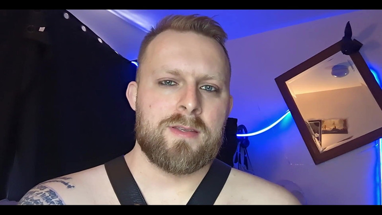 Wolfgang White: Fetish Friday