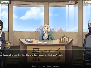 LoveSkySan69Real: Naruto - Kunoichi Trainer [0.14.1] Parte 51 Tsunade MiLF bollente di Loveskysan69