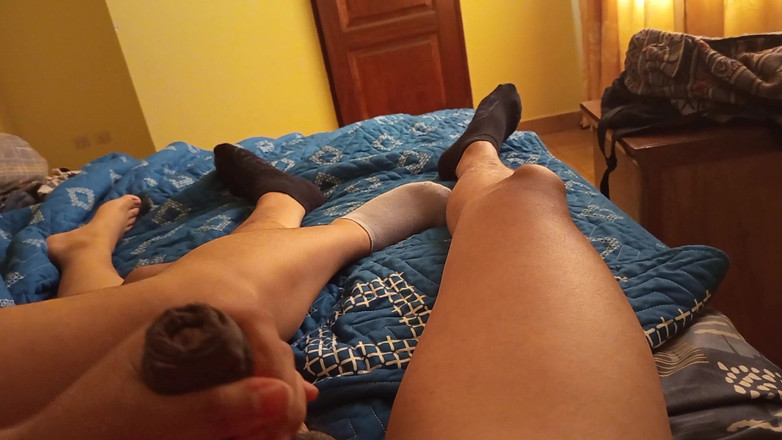 Moo DBOXXX: Kilisedeki yeni kız penisime bağımlı oldu, her gün seks istiyor...