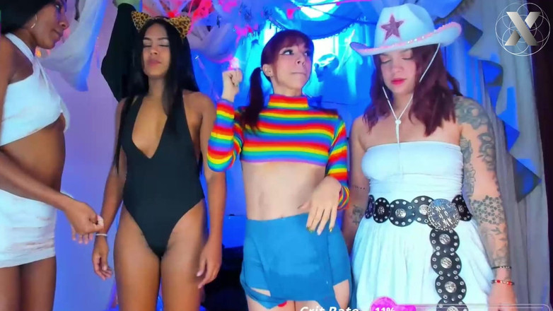 Feet Lovers club: Schimb de sucuri