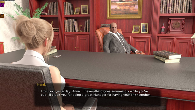 Porngame201: Een perfect huwelijk update 31