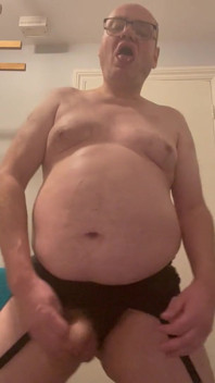 Dirty Cross Dresser Mad for It