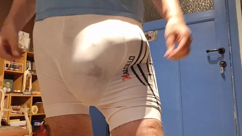Monster_Meat_: Vulging Show After Pumping up
