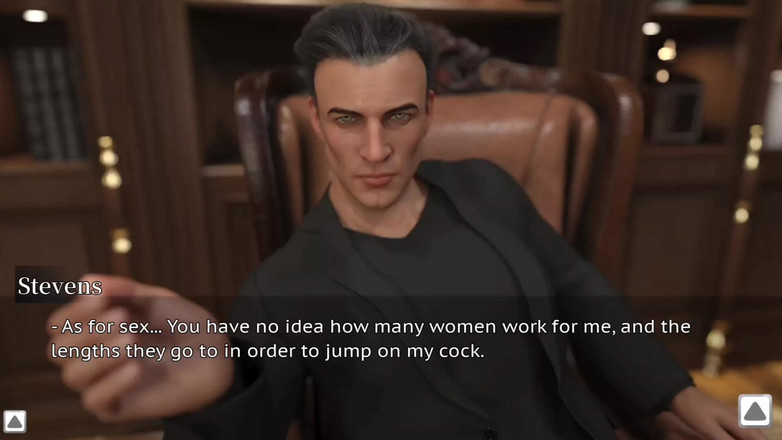 Nerom life: La matrigna sta cercando di stupire il suo capo ufficio