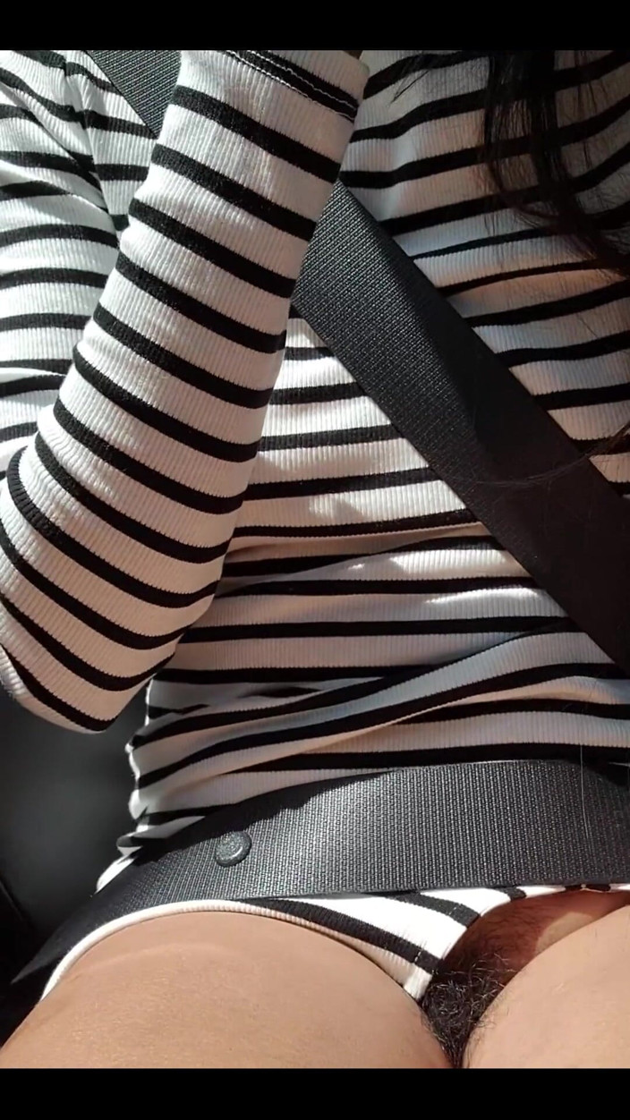 Sammy_corazon: Solo in Car