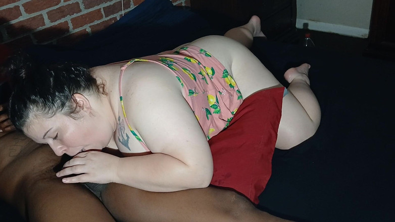 Sloppylynn: 흑형 대물 에게 따먹히는 거유 밀프