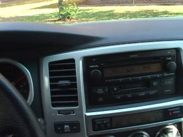 POV JOE: Brandy Talore gives handjob in car