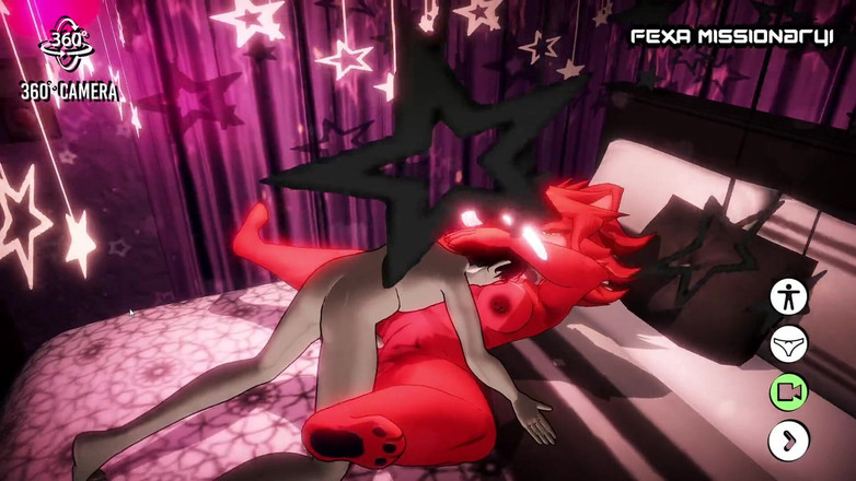 LewdArcade: Fap ночі в галереї нічного клубу Frenni, частина три секс-ігри [18+] Колекція порно анімації