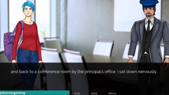 Johannes Gaming: Touha sissyboy # 10 věci začínají být vážné s Ash a Blake