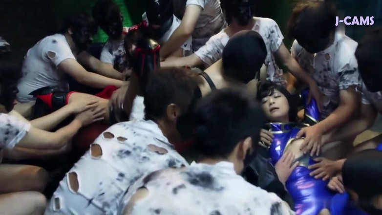 J-Cams: Yukikaze, sát thủ quỷ quyến rũ - 4