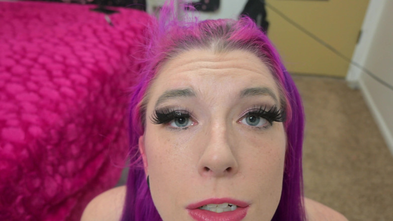 Missellie8: Vypusť mi krk, prosím