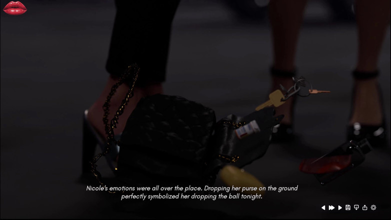 Johannes Gaming: Mrs Denvers 14 Date dengan Nicole Menarik