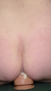 Stretching My Asshole