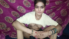 RAKP355: Nová desi vesnice indická krásná muslimská dívka Desi sex video...