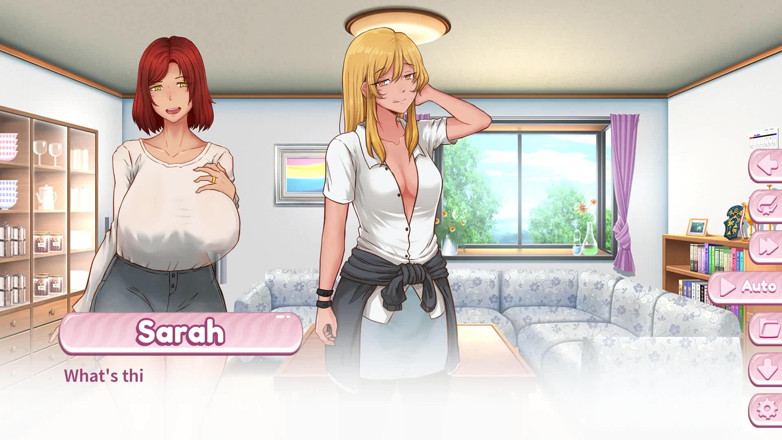 Futavision: Building Our Futature: Married Wife With Big Boobs Cheated Her...