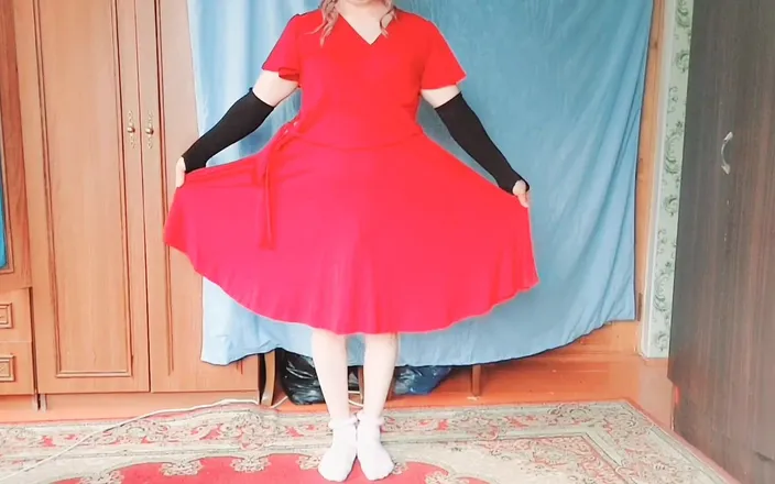 Kitty_Cross: Hottest Cuttest Best Crossdresser Cosplaying Compilation Booty Femboy Big Ass...