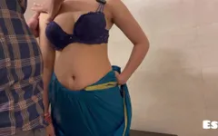 Schneider verführt bhabhi ft. Sammy sins & Alisha Singh