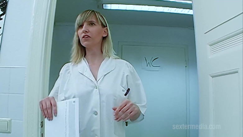 Sextermedia by Pete: Doctor's Ass Fuck and Piss Slut