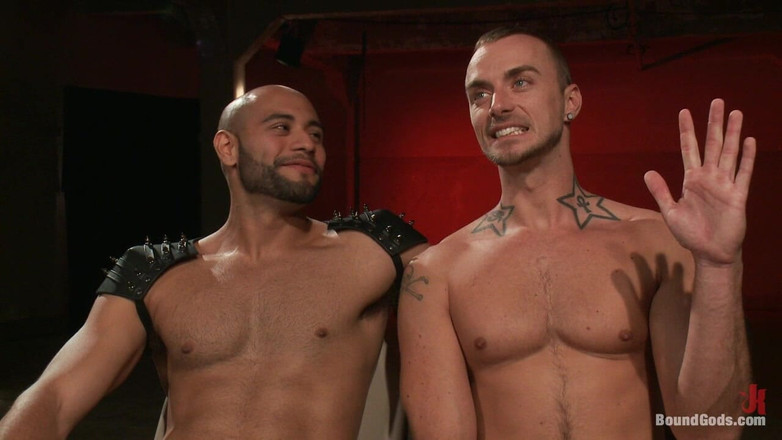 Bound gods: Leo Forte Takes Jessie Colter to the Limit