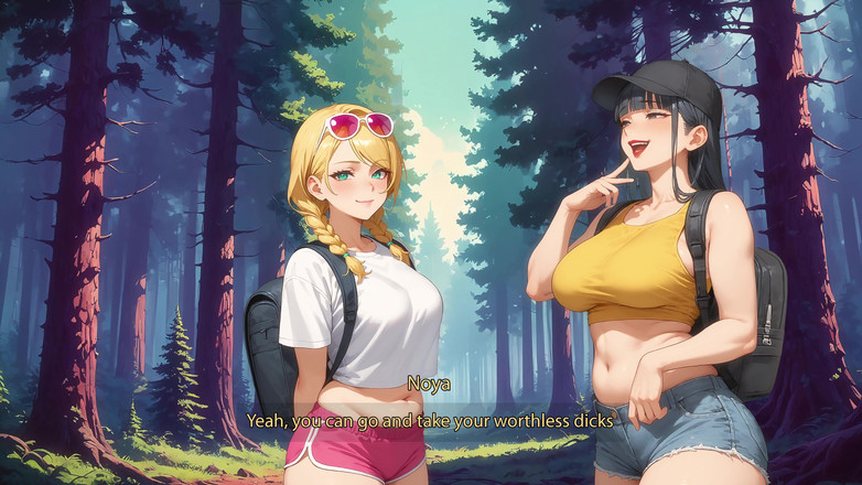 Hotgame Studio X: Hotwives brama strani - seducendo i mariti nei giochi di carte...