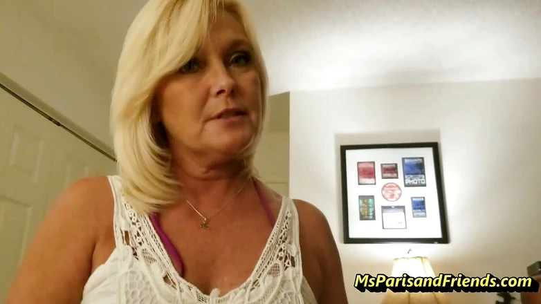 Ms Paris and Friends: Tyler learns everything