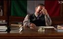 Showtime Official: Ve a Italia hurra para el coño - película completa - video...