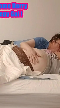 Krankenschwester Vicki Und Hübsche Harry Machen Liebe Mit Schlaffem Mädchen