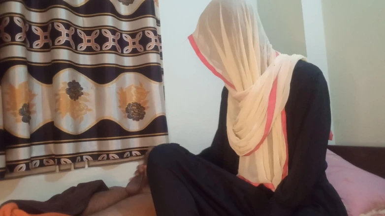 Sabina244: Bengaalse Hijabi stiefmoeder met stiefzoes seksvideo wereldberoemde stiefmoeder Liefje