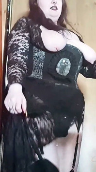 Punčocha fetiš trance