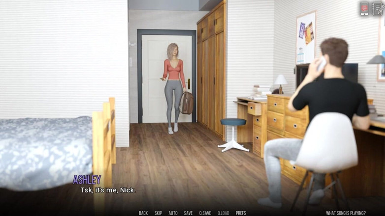 Miss Kitty 2K: University of Problems 122 - Latihan manik dubur oleh Misskitty2k