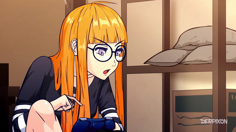 Ank Star: Gamer Girl Fucked Hardcore Cummed Inside. Derpixon